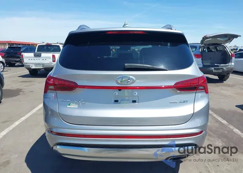2023 Hyundai Santa Fe Calligraphy из США, поврежденный, VIN 5NMS5DAL5PH590717